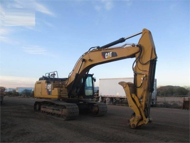 Hydraulic Excavator Caterpillar 336FL