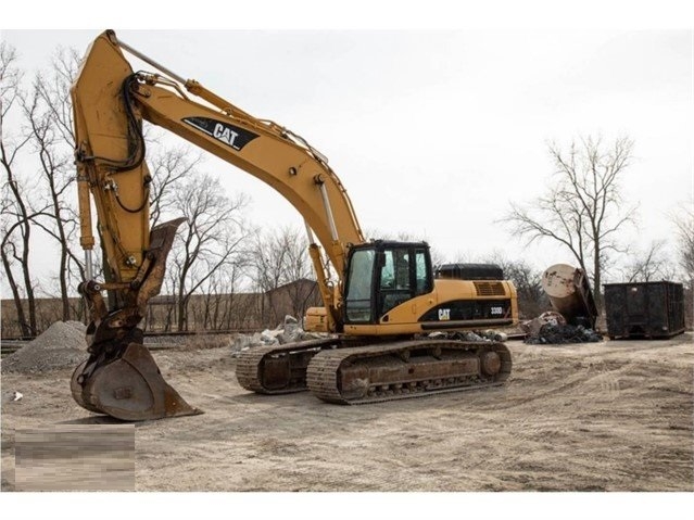 Hydraulic Excavator Caterpillar 330DL