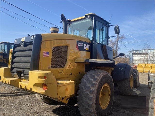 Cargadoras Sobre Ruedas Caterpillar 938K importada de segunda man Ref.: 1616718328895403 No. 4