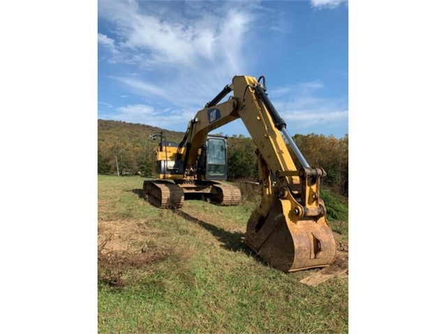 Excavadoras Hidraulicas Caterpillar 320EL seminueva en perfecto e Ref.: 1616718671311329 No. 2