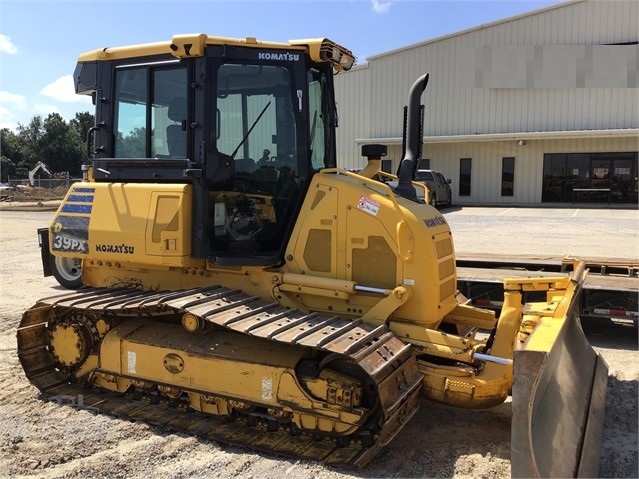 Tractores Sobre Orugas Komatsu D39PX importada a bajo costo Ref.: 1617069952570834 No. 4