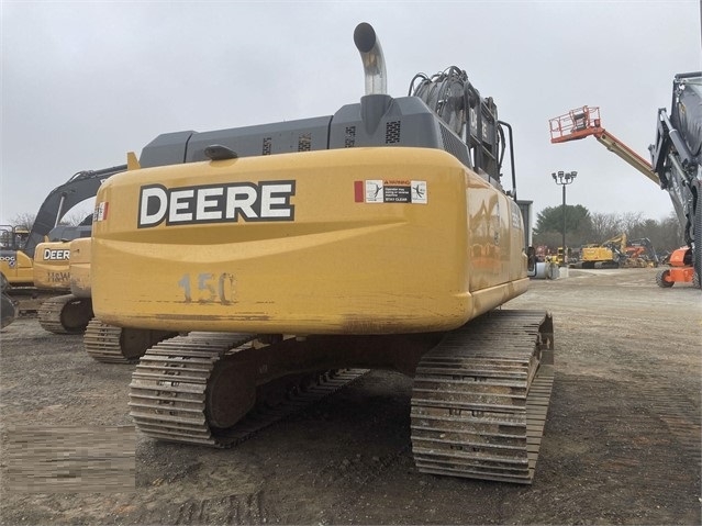 Excavadoras Hidraulicas Deere 350G en venta Ref.: 1617070124742531 No. 4