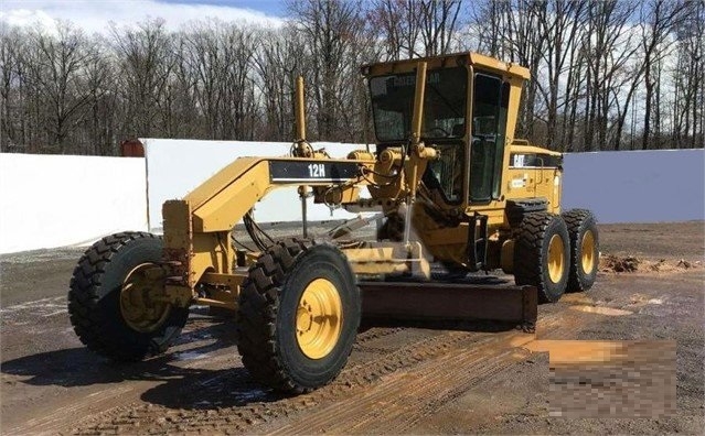 Motor Graders Caterpillar 12H