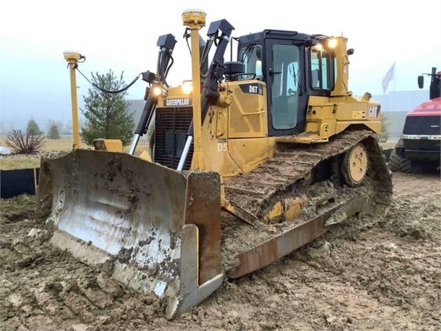 Tractores Sobre Orugas Caterpillar D6T seminueva en perfecto esta Ref.: 1617146473169494 No. 2