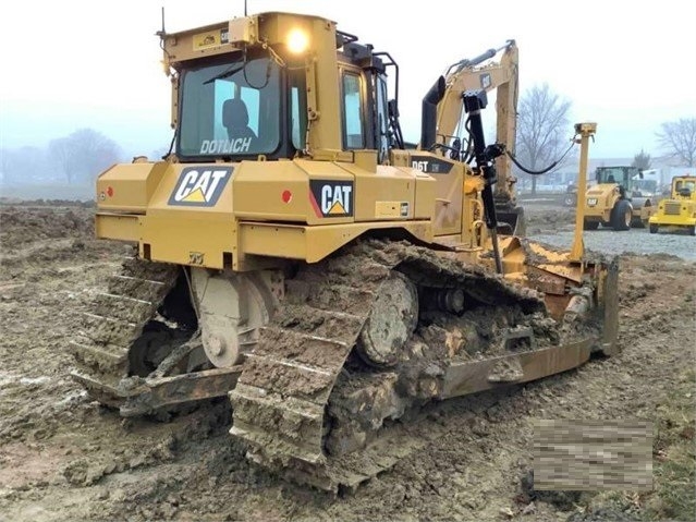 Tractores Sobre Orugas Caterpillar D6T seminueva en perfecto esta Ref.: 1617146473169494 No. 3