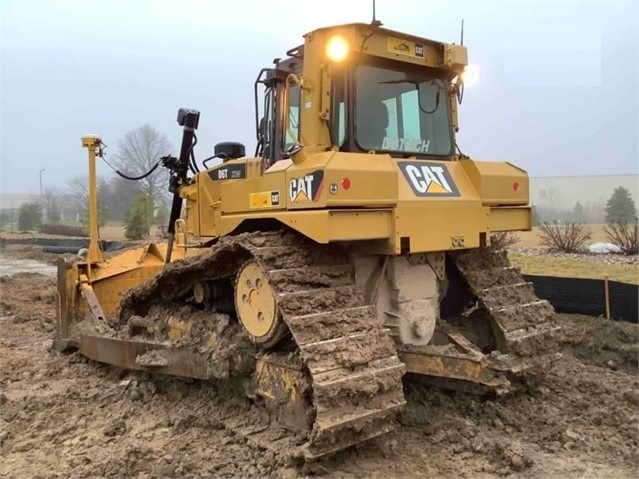 Tractores Sobre Orugas Caterpillar D6T seminueva en perfecto esta Ref.: 1617146473169494 No. 4