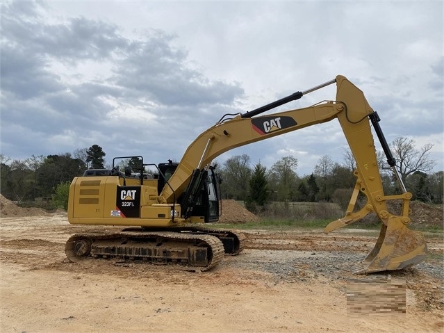 Excavadoras Hidraulicas Caterpillar 323F de medio uso en venta Ref.: 1617147898541295 No. 4