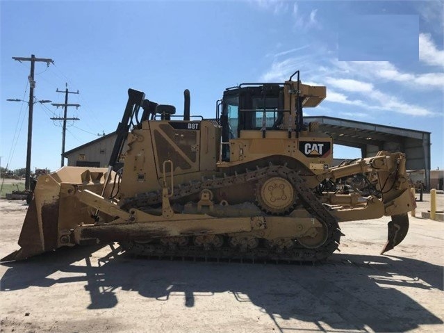 Dozers/tracks Caterpillar D8T