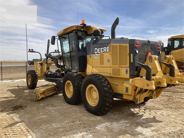 Motoconformadoras Deere 770G de medio uso en venta Ref.: 1617229585543194 No. 4