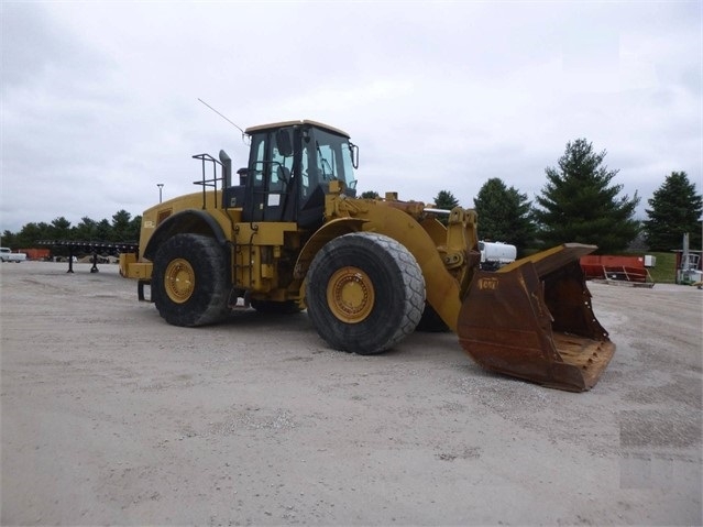 Cargadoras Sobre Ruedas Caterpillar 980H de segunda mano en venta Ref.: 1617232093790903 No. 2