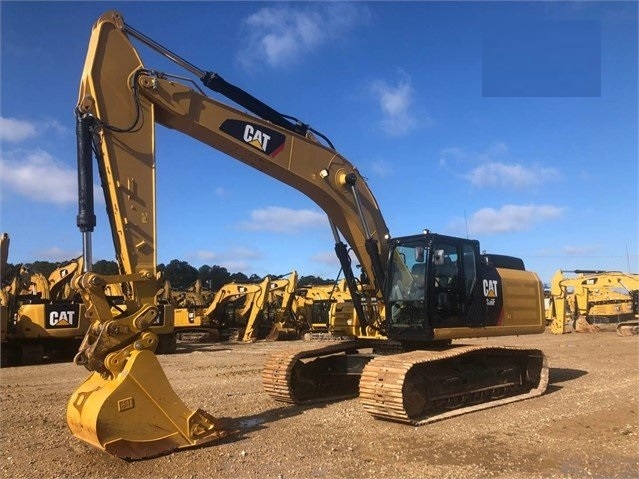 Hydraulic Excavator Caterpillar 336FL