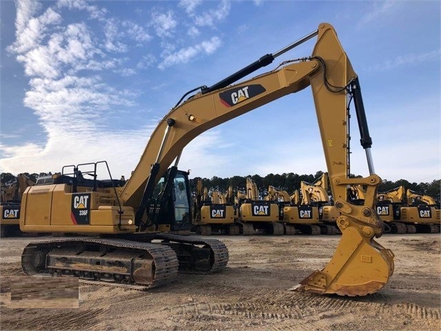 Excavadoras Hidraulicas Caterpillar 336FL de importacion a la ven Ref.: 1617234743054484 No. 2