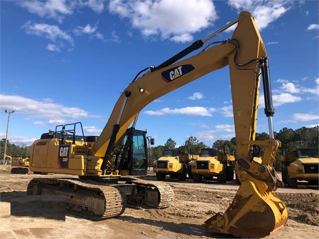 Excavadoras Hidraulicas Caterpillar 336FL en venta, usada Ref.: 1617235166439305 No. 2