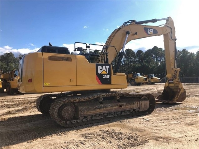 Excavadoras Hidraulicas Caterpillar 336FL en venta, usada Ref.: 1617235166439305 No. 3