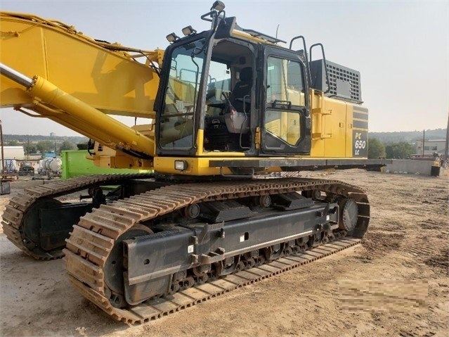 Excavadoras Hidraulicas Komatsu PC650 importada a bajo costo Ref.: 1617662215120014 No. 2