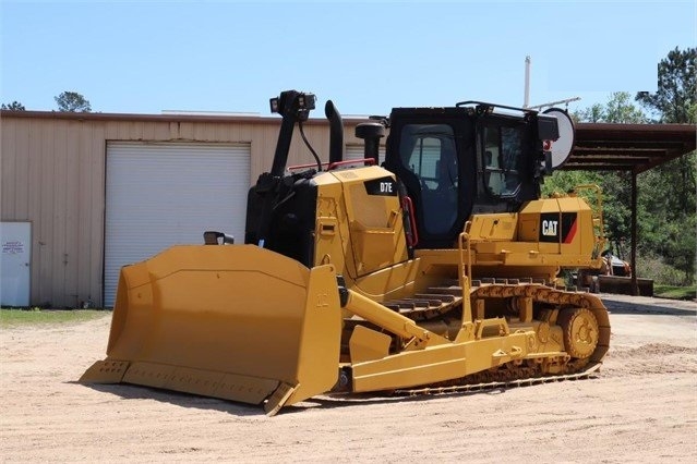 Tractores Sobre Orugas Caterpillar D7E