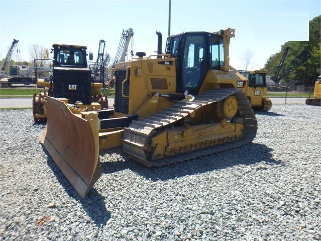 Tractores Sobre Orugas Caterpillar D6N