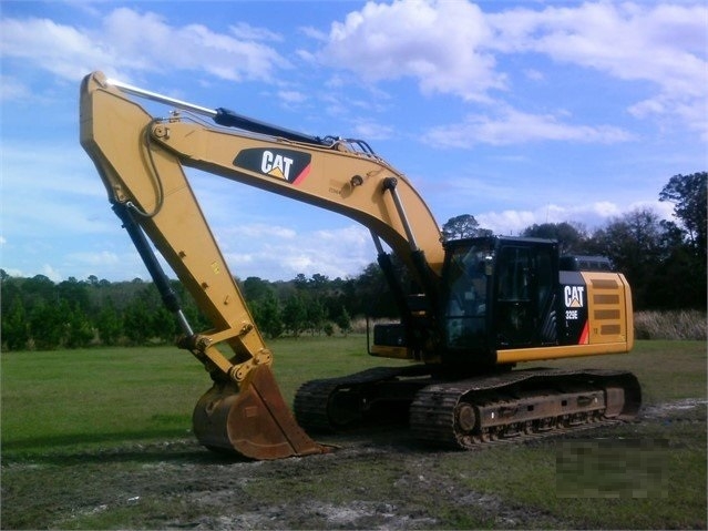 Hydraulic Excavator Caterpillar 329EL