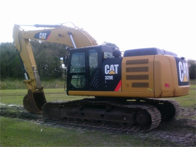 Excavadoras Hidraulicas Caterpillar 329EL en optimas condiciones Ref.: 1617666968888795 No. 3