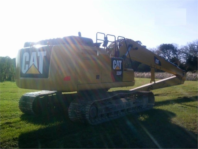 Excavadoras Hidraulicas Caterpillar 326FL usada a la venta Ref.: 1617667430929825 No. 3