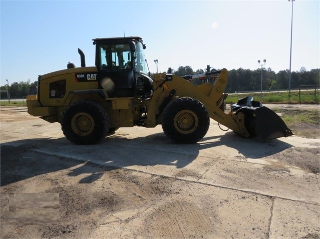 Cargadoras Sobre Ruedas Caterpillar 938K en buenas condiciones Ref.: 1617829065854691 No. 4