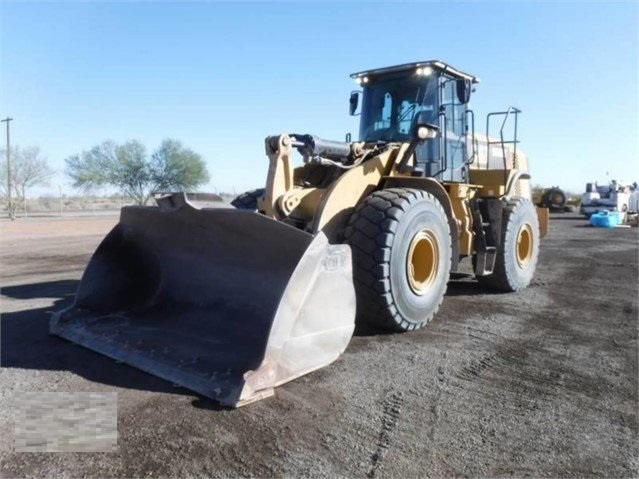 Wheel Loaders Caterpillar 966M