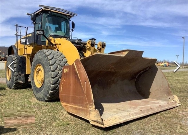 Cargadoras Sobre Ruedas Caterpillar 980K usada a la venta Ref.: 1617836238169606 No. 3