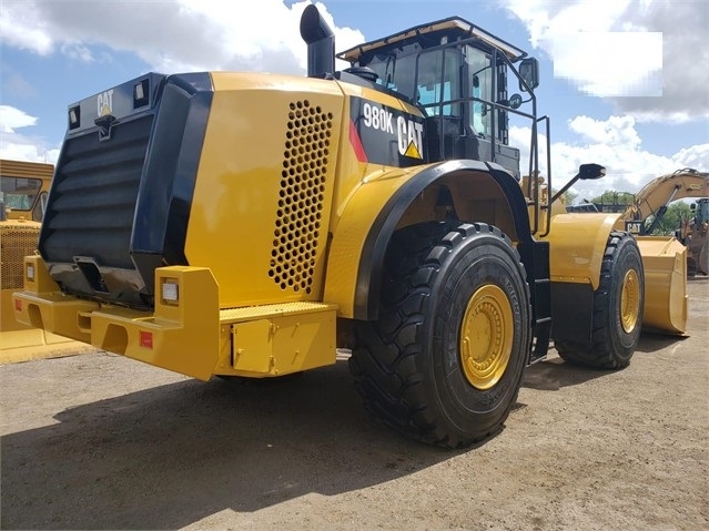 Cargadoras Sobre Ruedas Caterpillar 980K en venta Ref.: 1617836543386255 No. 4