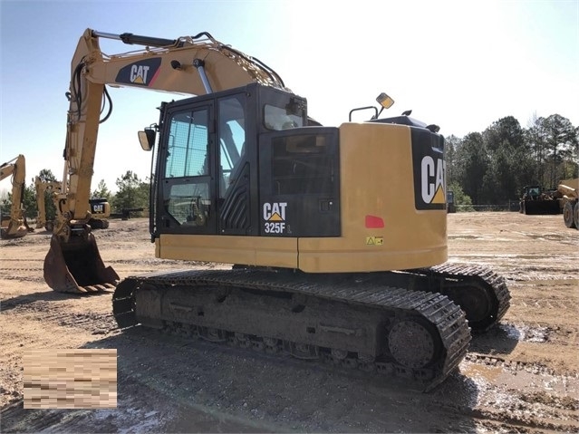 Excavadoras Hidraulicas Caterpillar 325F de segunda mano en venta Ref.: 1617837500062656 No. 4