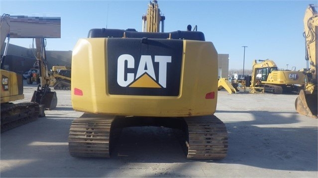 Excavadoras Hidraulicas Caterpillar 323F en optimas condiciones Ref.: 1617838556165819 No. 3