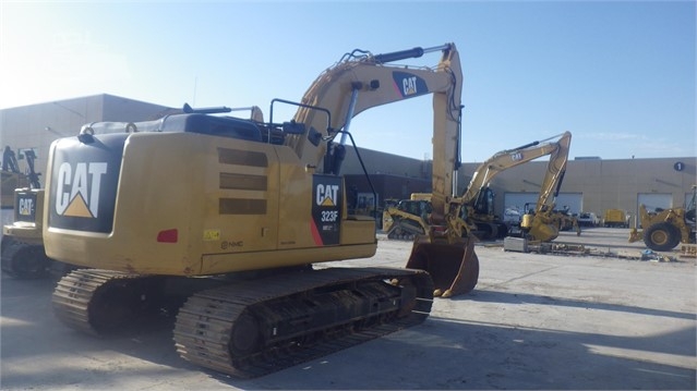 Excavadoras Hidraulicas Caterpillar 323F en optimas condiciones Ref.: 1617838556165819 No. 4