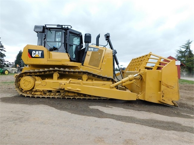 Tractores Sobre Orugas Caterpillar D7E en buenas condiciones Ref.: 1617911677465961 No. 4