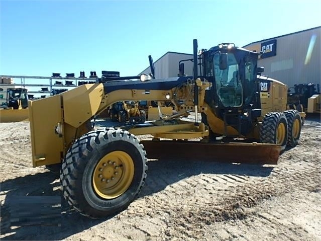 Motoconformadoras Caterpillar 140M usada Ref.: 1617912275790625 No. 3