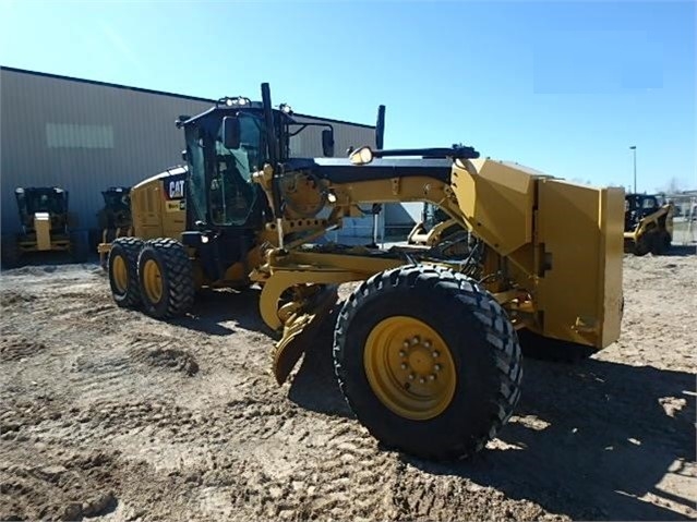 Motoconformadoras Caterpillar 140M usada Ref.: 1617912275790625 No. 4