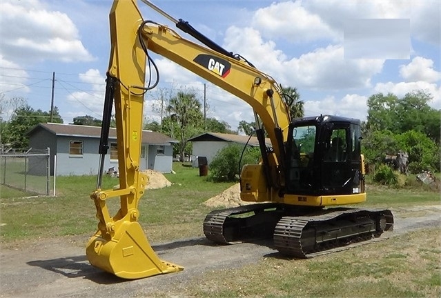 Excavadoras Hidraulicas Caterpillar 314D de medio uso en venta Ref.: 1617914805137458 No. 2