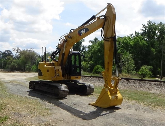 Excavadoras Hidraulicas Caterpillar 314D de medio uso en venta Ref.: 1617914805137458 No. 3