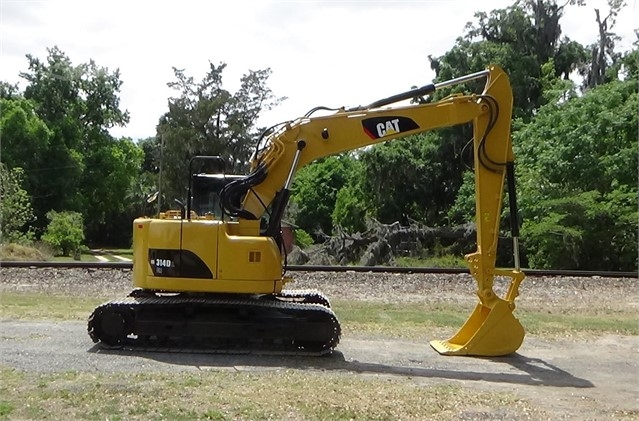 Excavadoras Hidraulicas Caterpillar 314D de medio uso en venta Ref.: 1617914805137458 No. 4