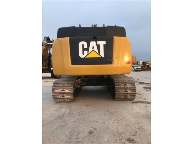 Excavadoras Hidraulicas Caterpillar 349FL importada en buenas con Ref.: 1617916490834236 No. 4