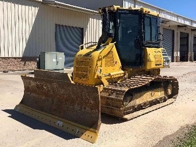 Tractores Sobre Orugas Komatsu D39PX