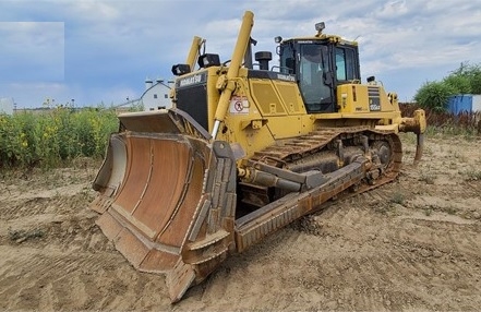 Dozers/tracks Komatsu D155AX