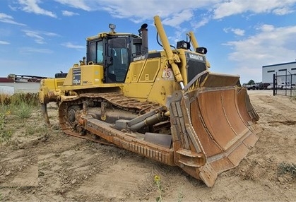 Tractores Sobre Orugas Komatsu D155AX seminueva en venta Ref.: 1618249237980808 No. 4