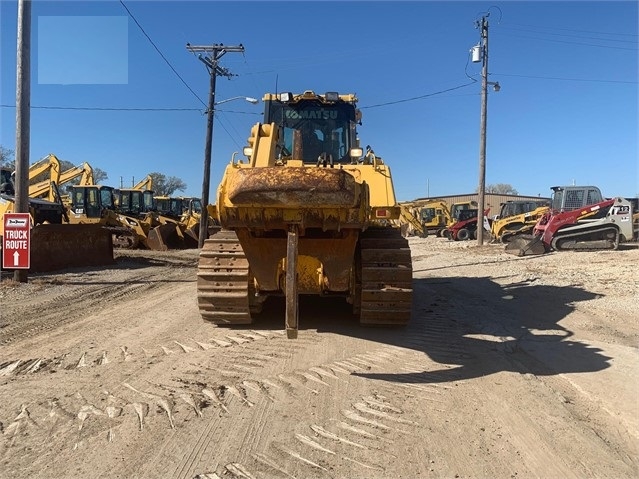 Tractores Sobre Orugas Komatsu D155AX usada a la venta Ref.: 1618251026263618 No. 2