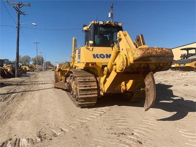 Tractores Sobre Orugas Komatsu D155AX usada a la venta Ref.: 1618251026263618 No. 3