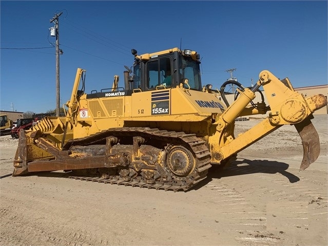 Tractores Sobre Orugas Komatsu D155AX usada a la venta Ref.: 1618251026263618 No. 4