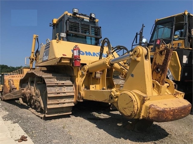 Tractores Sobre Orugas Komatsu D155AX usada a buen precio Ref.: 1618251559459581 No. 2