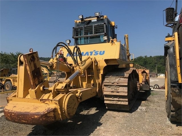 Tractores Sobre Orugas Komatsu D155AX usada a buen precio Ref.: 1618251559459581 No. 3