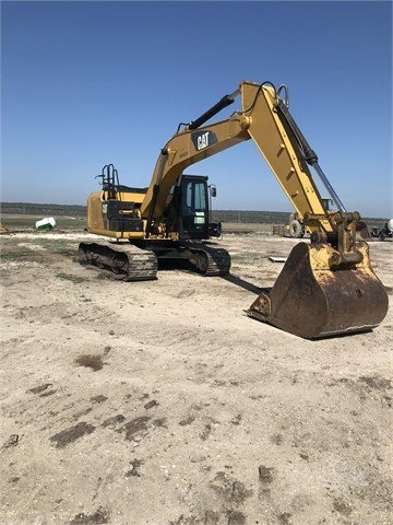 Hydraulic Excavator Caterpillar 320EL