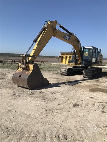 Excavadoras Hidraulicas Caterpillar 320EL seminueva en venta Ref.: 1618256021333148 No. 2