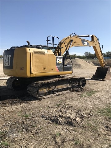 Excavadoras Hidraulicas Caterpillar 320EL seminueva en venta Ref.: 1618256021333148 No. 4