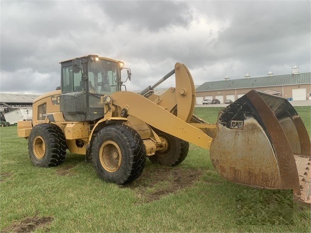 Wheel Loaders Caterpillar 938